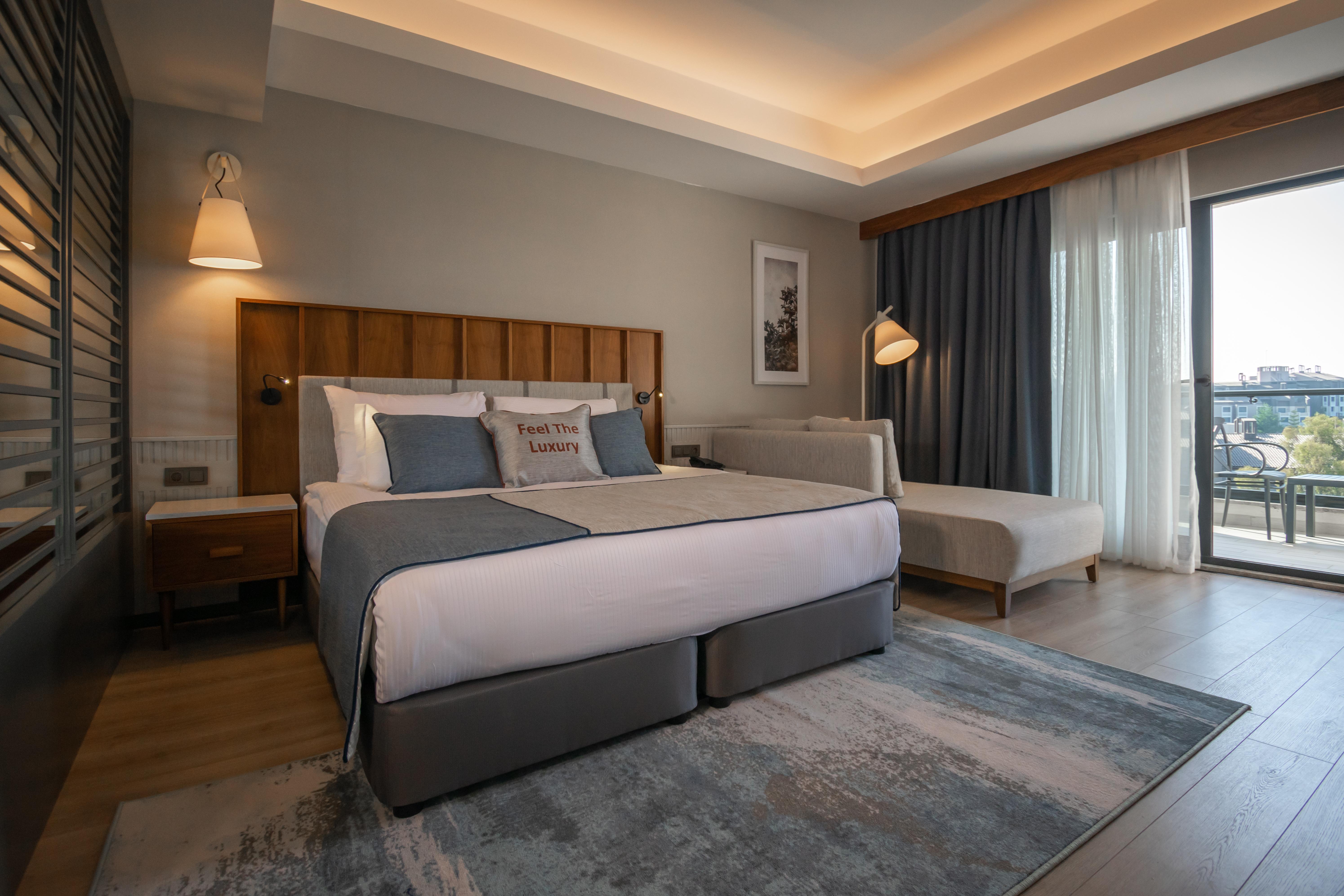 Seaden Quality & Ultra Hotel Side