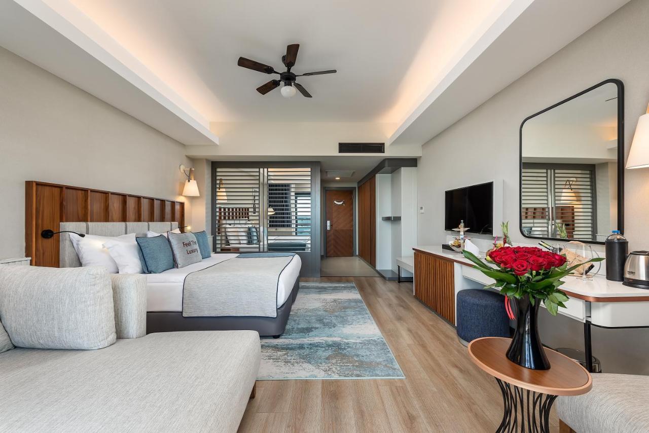 Seaden Quality & Ultra Otel 5*